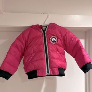 Authentic Canada Goose Down Jacket